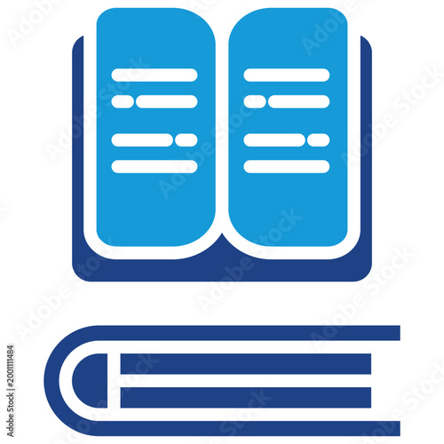 Open Book Icon