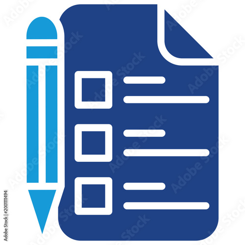 Task Document Icon