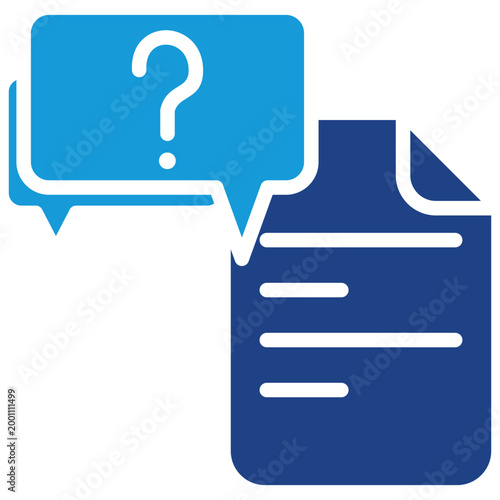 Question File Icon