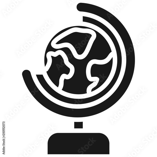 Global Learning Icon