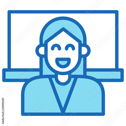 Online Tutor Icon