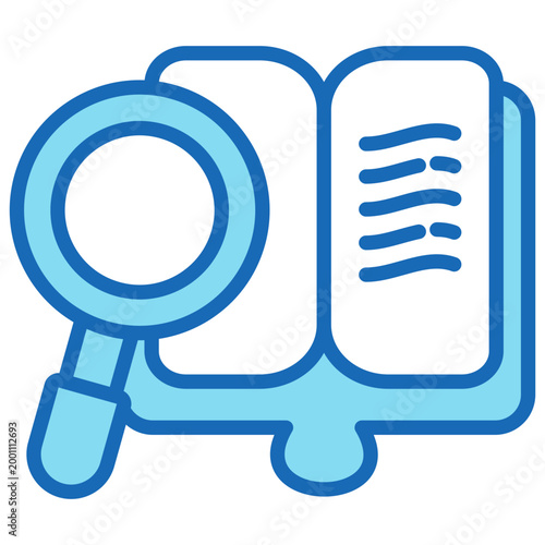 Book Search Icon