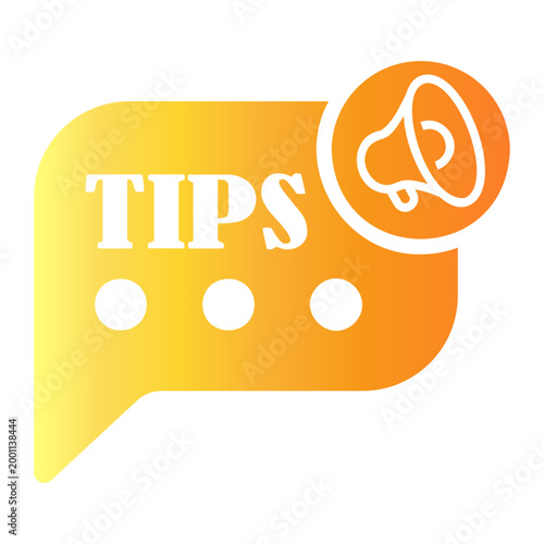 suggestion Gradient icon