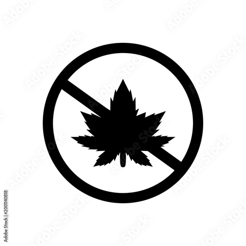 international anti-drugs with black and white images