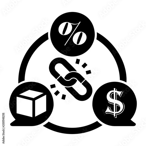 negotiation Solid icon