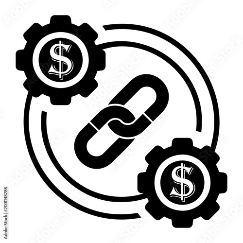 negotiation Solid icon