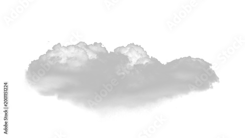 Cloud sky set of isolated white clouds with various shape and size on transparent background. Soft, fluffy cloud texture with natural appearance,weather element, mockup or foggy background.