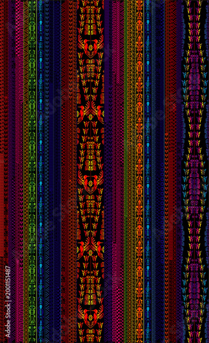 Arte Textil de Santiago Atitlán