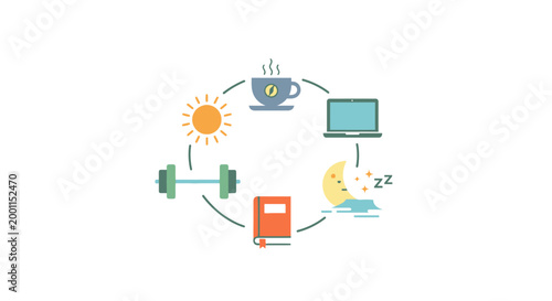 Eco friendly energy cycle process.