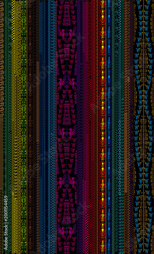 Colores de Guatemala