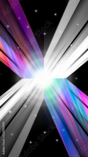 abstract light background