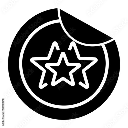 recommendation Solid icon