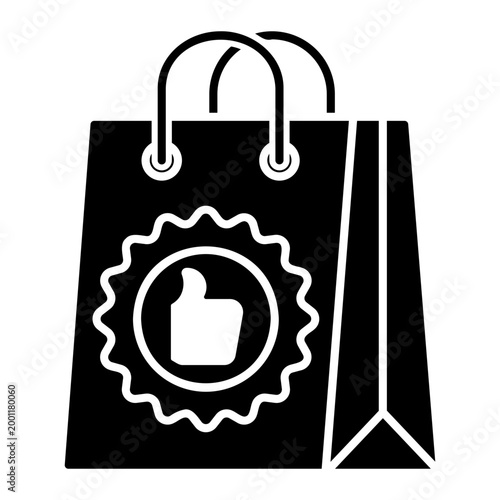 recommendation Solid icon