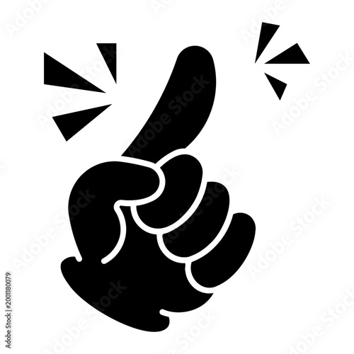 recommendation Solid icon