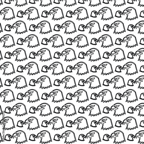 Explore the striking features of a falcon bird head, showcasing its sharp beak, piercing eyes, and incredible detail. Perfect for wildlife enthusiasts, photographers, and bird lovers.