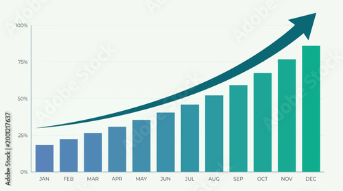 A collection of four circular clock face designs and a radial progress indicator with black dots on a digital graphic interface.