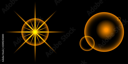 Cosmic phenomena a visual representation of stellar explosions and nebular structures in deep space