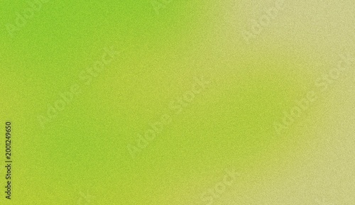 Foto A textured, abstract background with a vibrant gradient transitioning from bright lime green to a soft, pale yellow