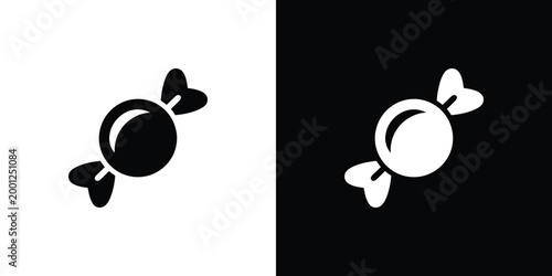 Black and white of a saxophone and treble clef musical instrument