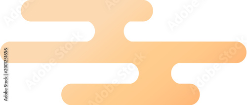 Chinese auspicious cloud