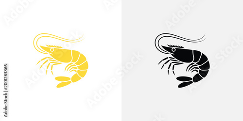 Yellow and black striped bee isolated on white background