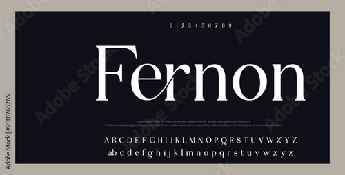 Modern Bold Font. Heavy Font. Regular Italic Uppercase and Number. Typography urban fonts for fashion, sport, technology, digital, movie, logo design, vector illustration 