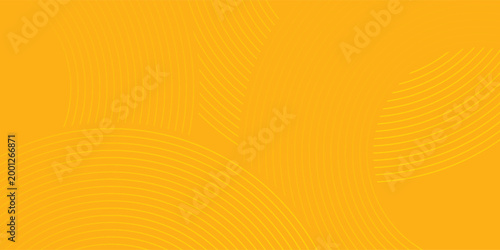 Pasta background, spaghetti abstract geometric pattern. Macaroni yellow poster. eps 10