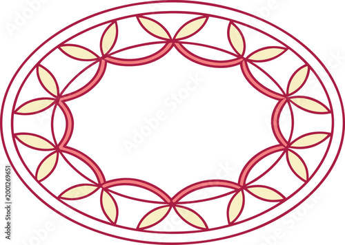 Obraz na płótnie Traditional Indian Nupur Anklet Jewelry Design
