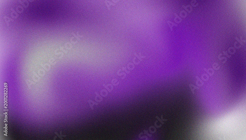 An energetic abstract background with rich purple and violet tones, featuring a textured grainy gradient perfect for creative digital designs.