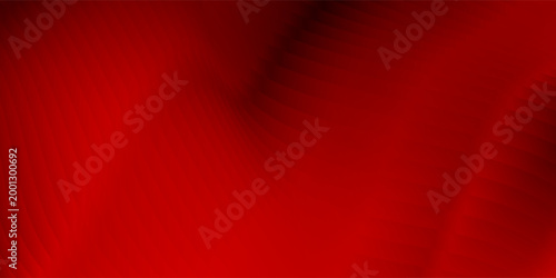 Schilderij op canvas Luxury ruby red liquid wave pattern for modern graphic design and banners