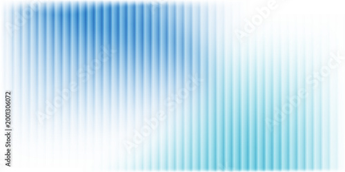 Abstract blue ripple glass effect background with glowing white light leaks gradient, modern banner header fashion backdrop wallpaper web design