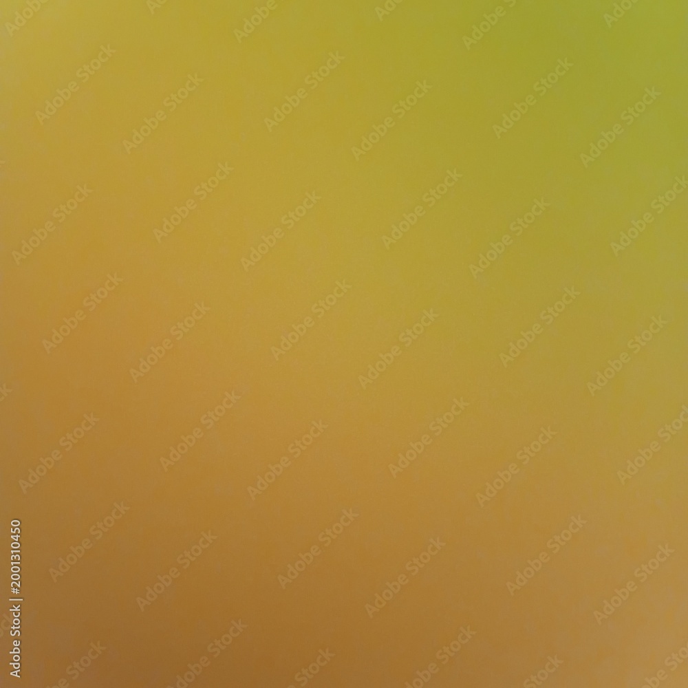 Obraz premium Yellow Green Gradient Abstract Background with Smooth Natural Texture