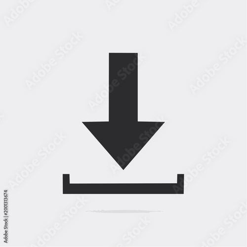 Free Download Download Icon - GFXLoad