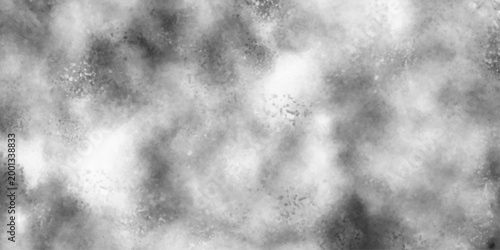 white grey Sky with white cloud and clear abstract background . smoke exploding backdrop design cumulus clouds beautiful white paper texture white background for wallpaper, wedding card, and design.	