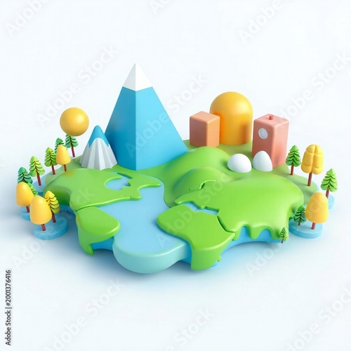 people around the world