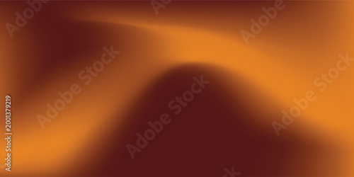 Earthy nature abstract background with warm sand dune gradient effect.