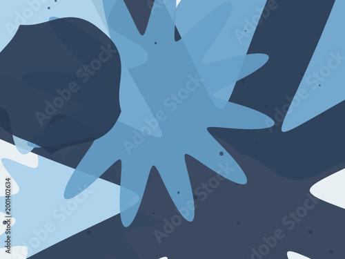 Parametric Natural Geometry Mandala Sacred Pattern