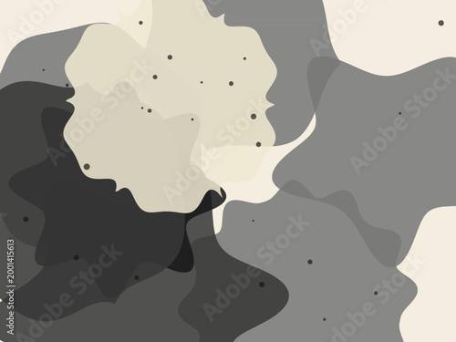 Mathematical Natural Shapes Wellness Meditation Art