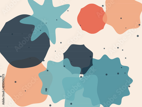 Superformula Natural Shapes Parametric Botanical Design