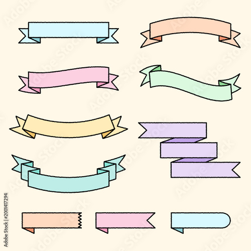 귀여운 라벨 디자인