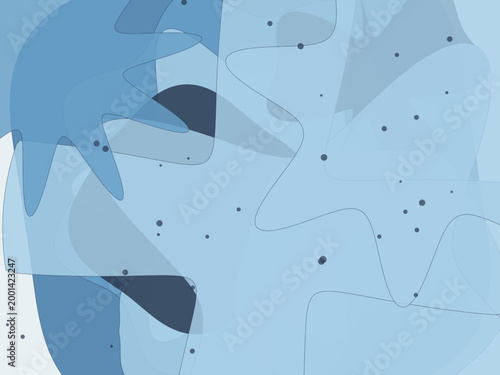 Mathematical Natural Shapes Wellness Meditation Art