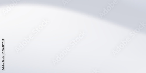 Closeup of white silk fabric as background eps10