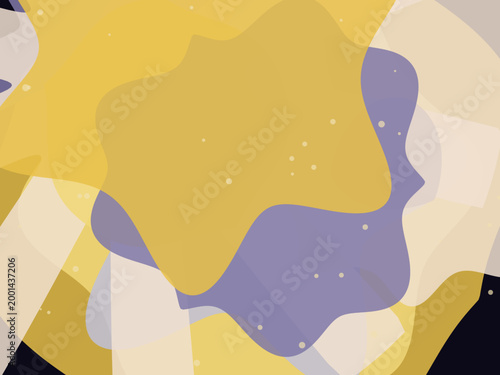 Superformula Bloom Crystalline Organic Vector Design