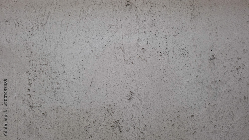 Fototapeta premium Dirty cement wall for background