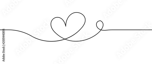 Chaotic squiggle cable line with tangled loops and flowing curves, expressive abstract design shape.