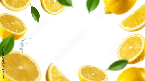 Blue microfiber cloth isolated on white background, ideal for cleaning surfaces