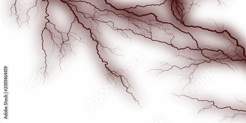 Abstract white marble texture with red splashes, red luxury background. White marble texture for background or tiles floor decorative design. Used in design for skin tile, wallpaper, interiors bg.