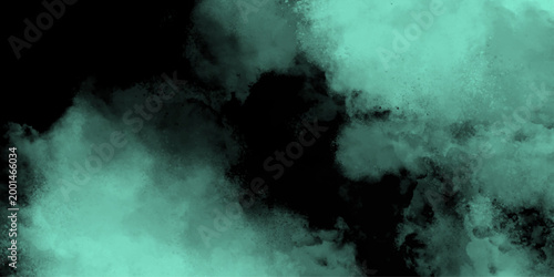 Abstract dark gray smoke cloud texture background. Light grey textured background high resolution image with copy green sky with clouds summery blue sky with white sky, texture, Slovakia, Europe. 