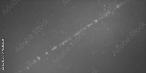 An Unidentified bright object streaks across the vast expanse of space. capturing the mysteries of the cosmos.