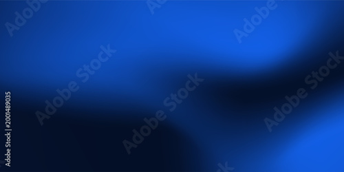 bacjground simple gradient Black dark cobalt blue silk satin. Silky shiny fabric. Beautiful elegant background. Vol 2